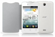 Acer Liquid Z3 : Bientôt sur le marché